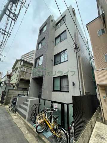 建物外観　ラフォート巣鴨