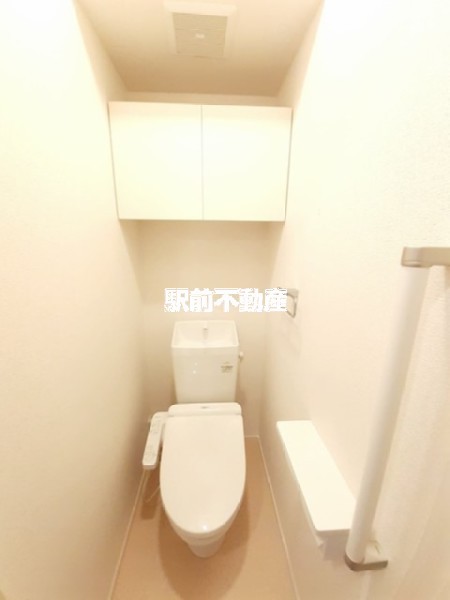 トイレ　※類似物件の写真です。