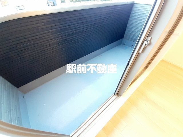 バルコニー　※類似物件の写真です。