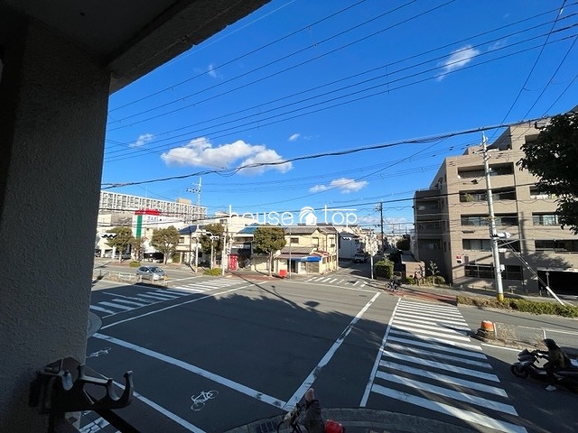 眺望