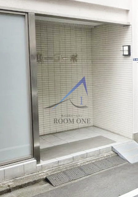 エントランス　エントランスです。
