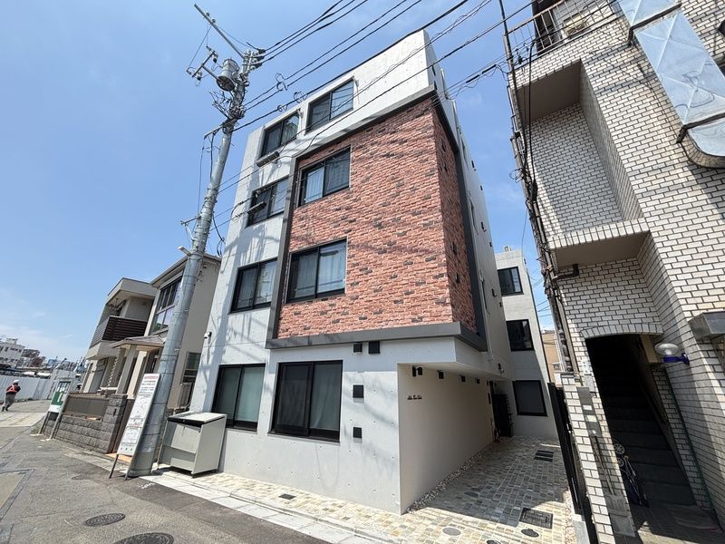 建物外観　☆綺麗な外観☆