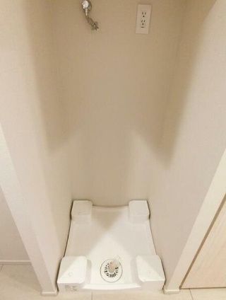 その他設備　☆室内洗濯機置場☆