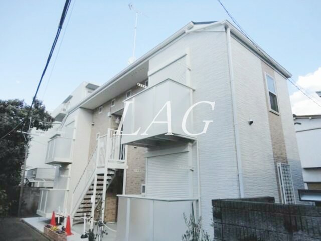 建物外観　外観です。
