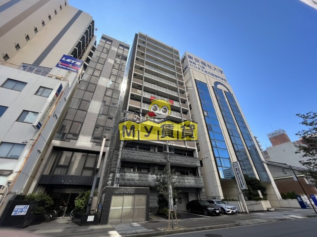 建物外観　プレサンス丸の内城雅