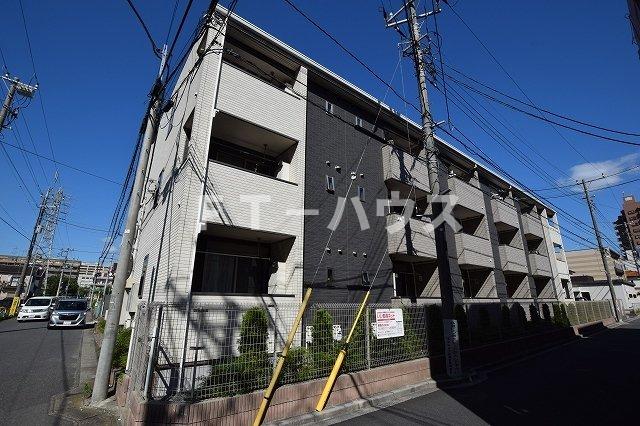 建物外観　外観写真