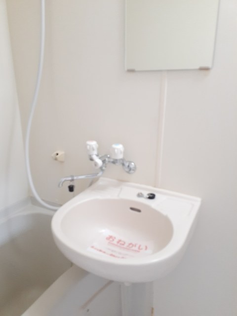 洗面設備　洗面所