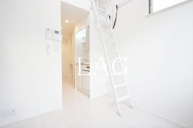 居室・リビング　洋室のお部屋です。