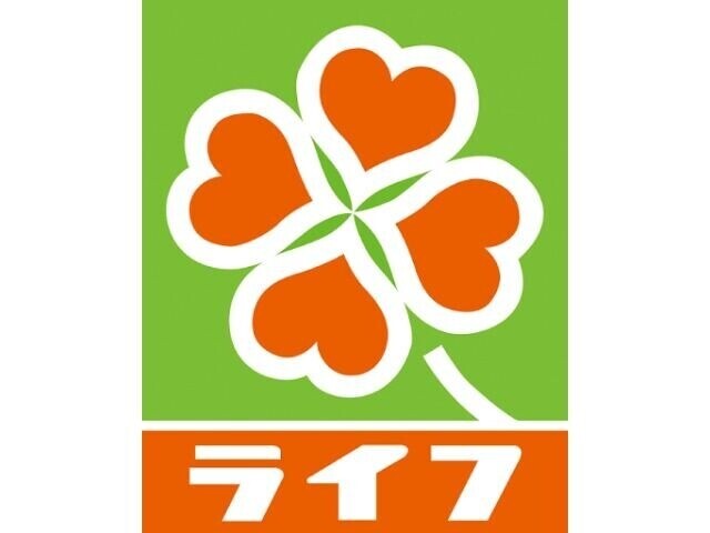 スーパー　ライフ歌島店（スーパー）まで1164m