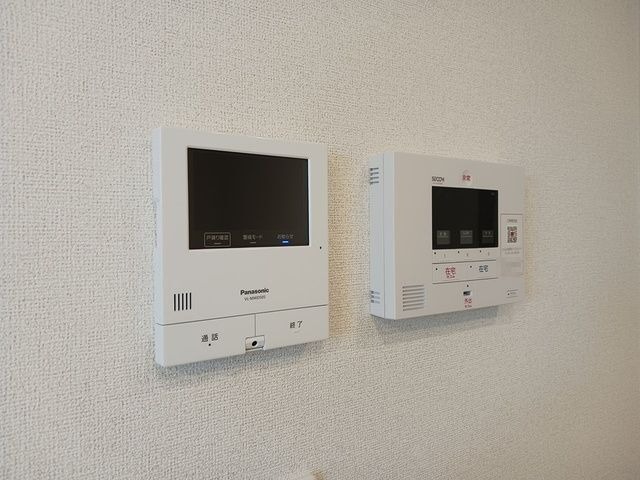 セキュリティ　図面と現状に相違がある場合には現状を優先