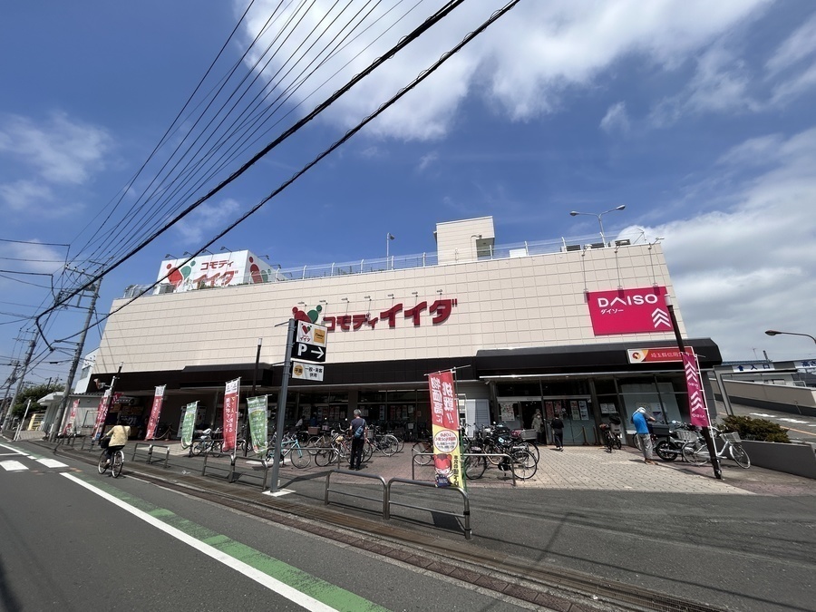 H&K 1号館の周辺写真