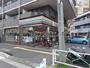 コンビニ　セブン-イレブン府中紅葉丘店（コンビニ）まで442m