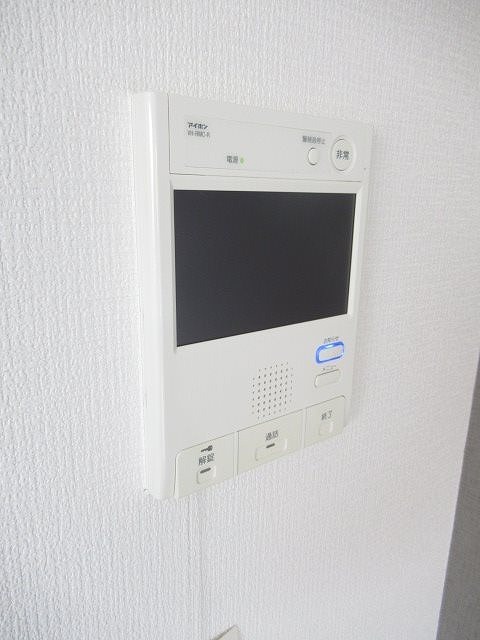その他設備　ＴＶインターホン