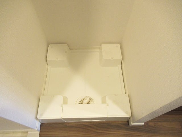 その他　洗濯機置場