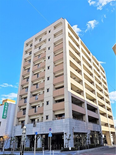 建物外観　建物外観