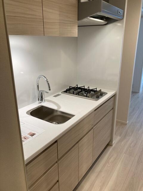 キッチン　※写真は同タイプ住戸です。