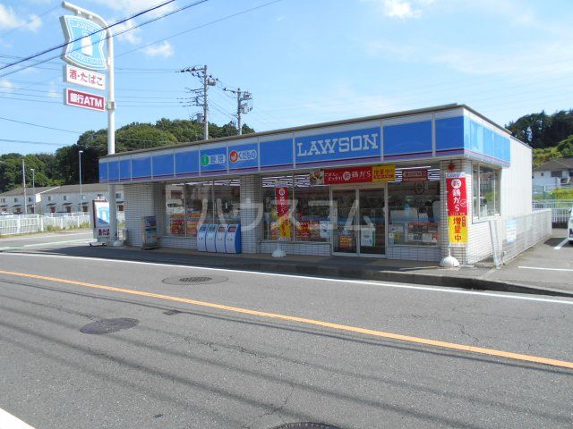 コンビニ　ローソン 横浜名瀬町店（コンビニ）まで82m