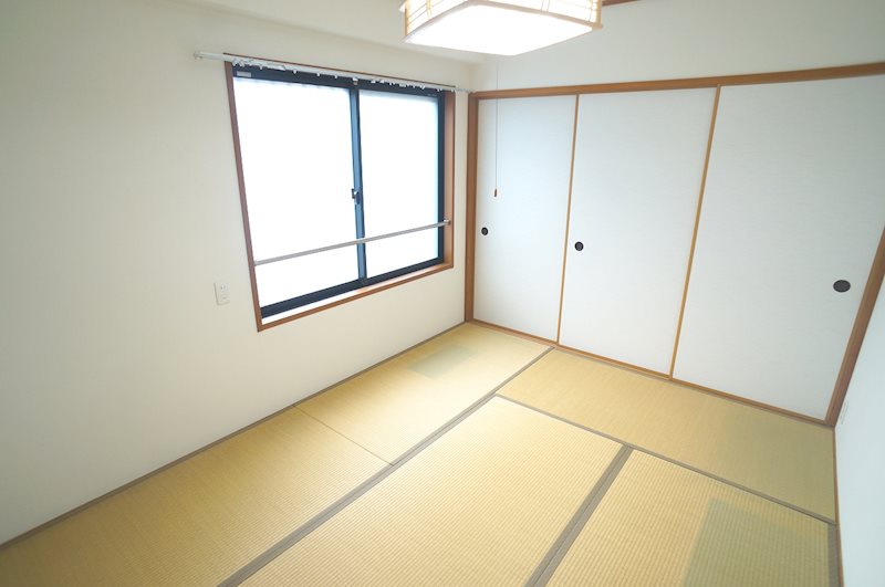 エクセル清涼の内装写真