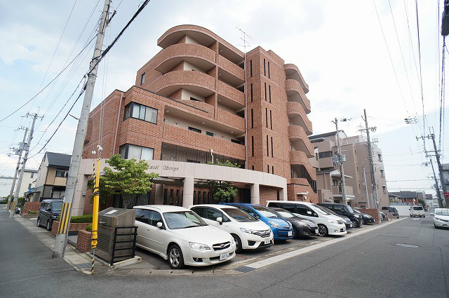 エクセル清涼の外観写真
