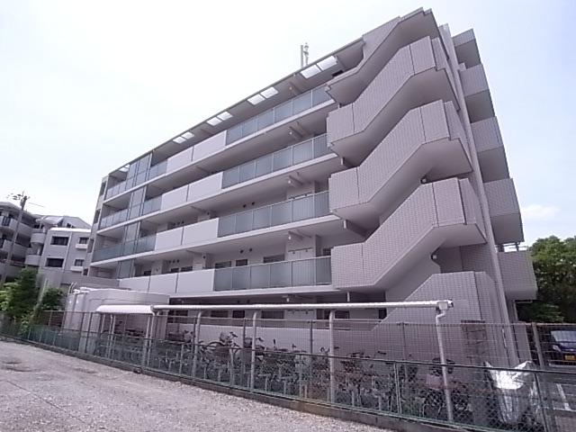 建物外観　外観写真