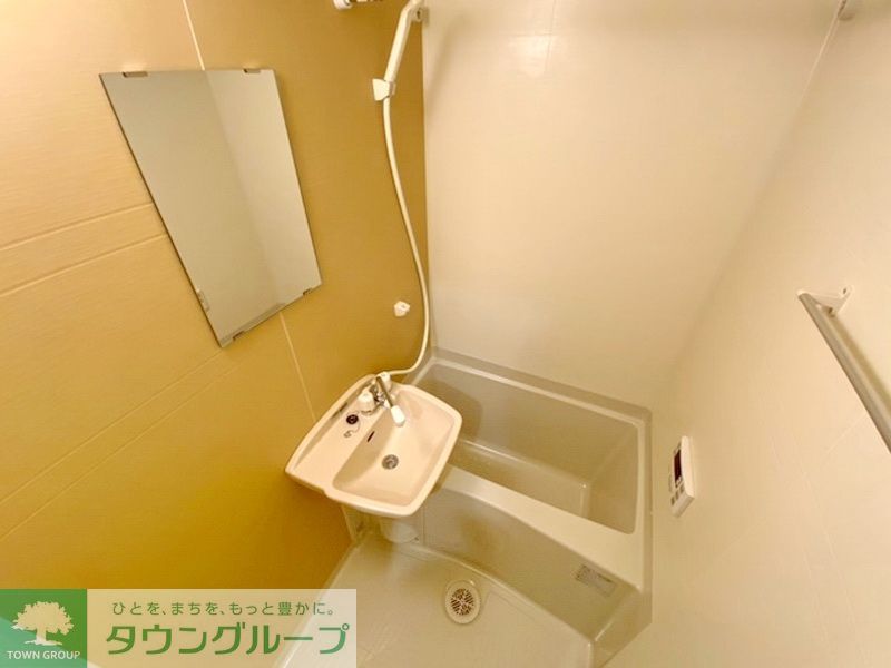 バス・シャワールーム　バス