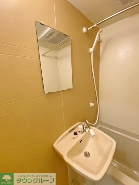 洗面設備　洗面
