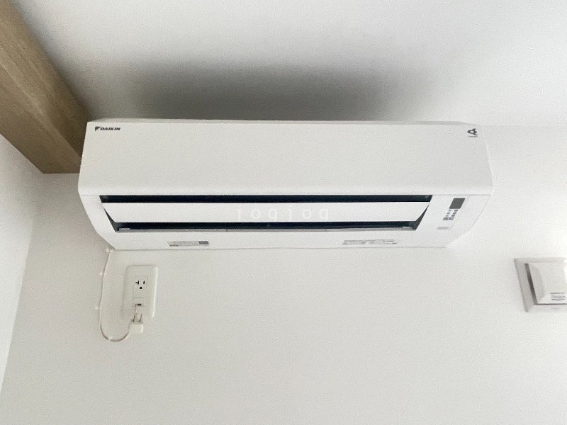 その他設備　夏は快適に過ごせます。エアコン付きです。