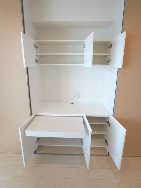 その他設備　別部屋参照写真