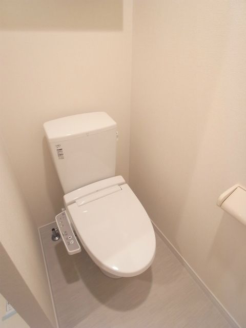 トイレ　別部屋参照写真