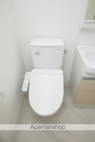 MSR梅田EASTのトイレ写真