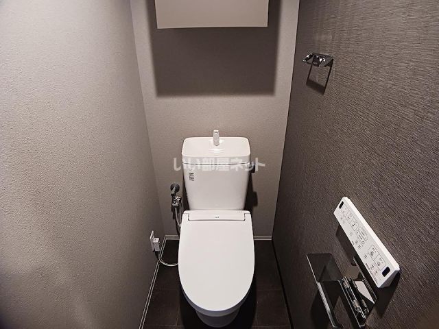 プレサンス レイズ 千種今池IIのトイレ写真