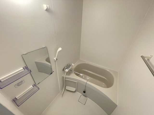 バス・シャワールーム　同施工参考写真