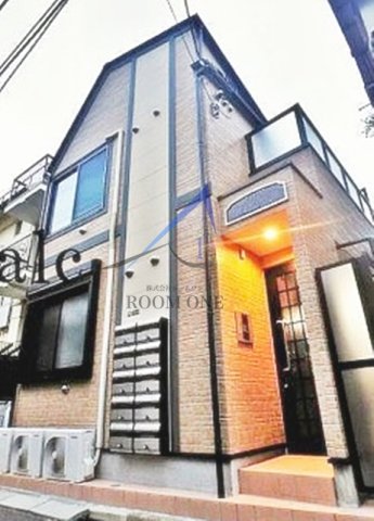 建物外観　外観です。