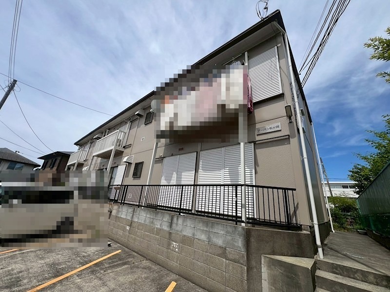 建物外観　現況優先