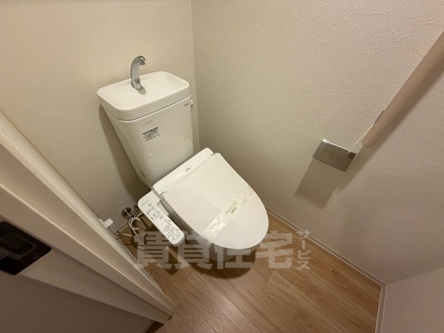 Green Hillのトイレ写真