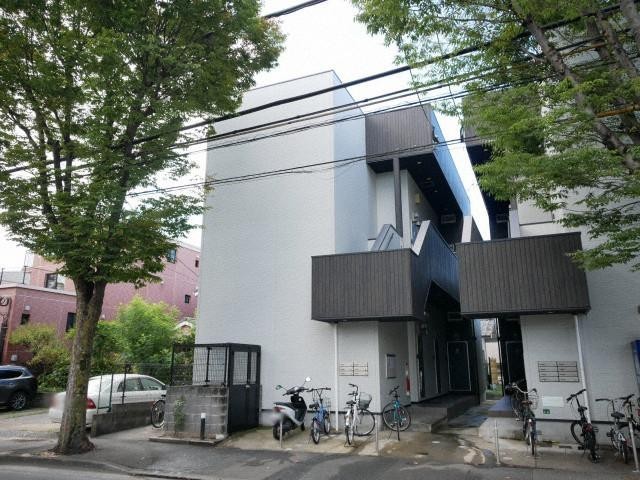 建物外観　【外観写真】外観