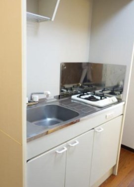 キッチン　※他部屋参照、現状優先