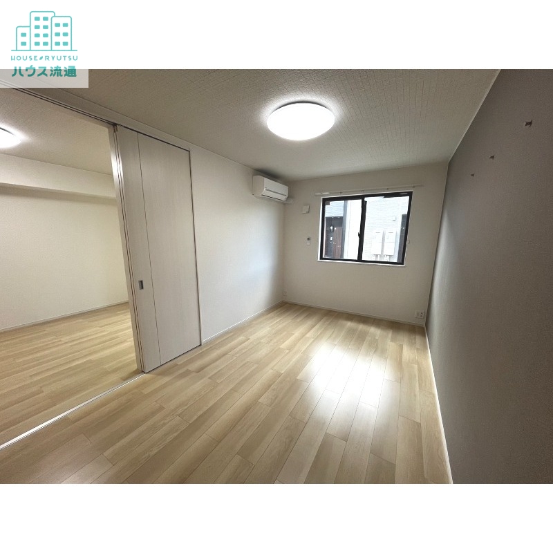 収納　※同タイプ別号室のお写真です