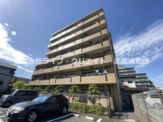 ＪＲ埼京線 戸田駅 徒歩9分 築30年