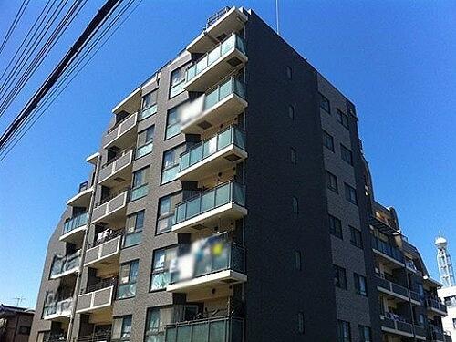 建物外観　建物外観　※前回募集時2012年07月の写真