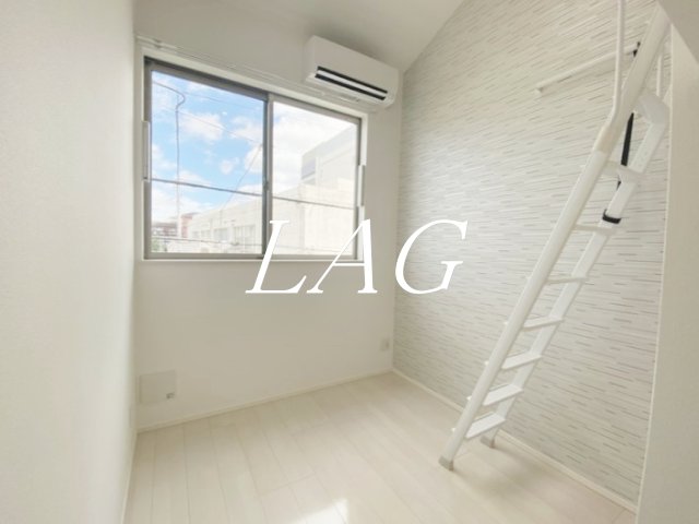 居室・リビング　洋室のお部屋です。