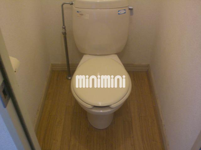 トイレ　バスルーム・トイレの独立設計で快適な毎日