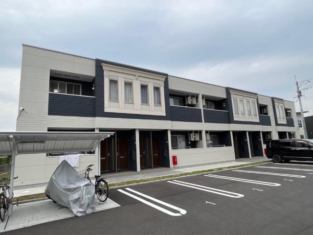 建物外観　外観写真（昼）