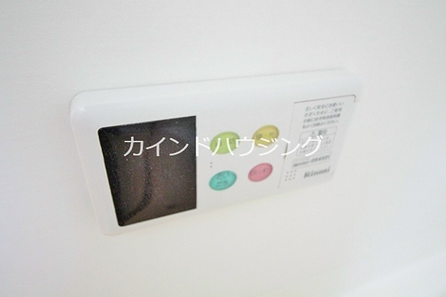 その他設備　追い焚き