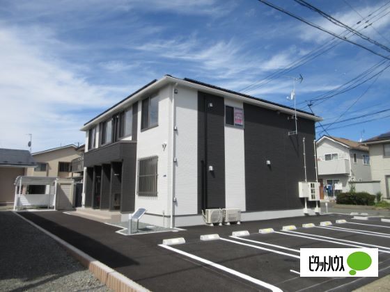 建物外観　外観写真（昼）
