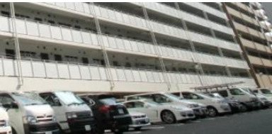 駐車場　カースペースがあります