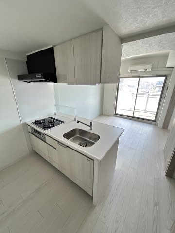 キッチン　※同タイプ別部屋参考写真※