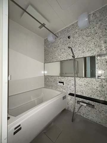 バス・シャワールーム　※同タイプ別部屋参考写真※