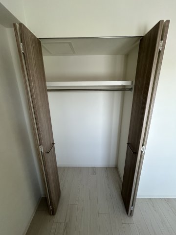 収納　※同タイプ別部屋参考写真※