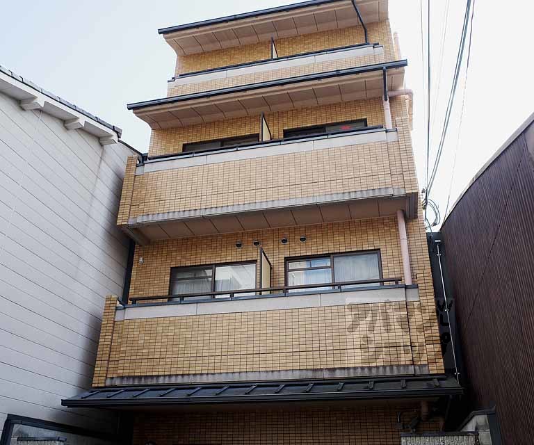 リーブル・シンワの外観写真